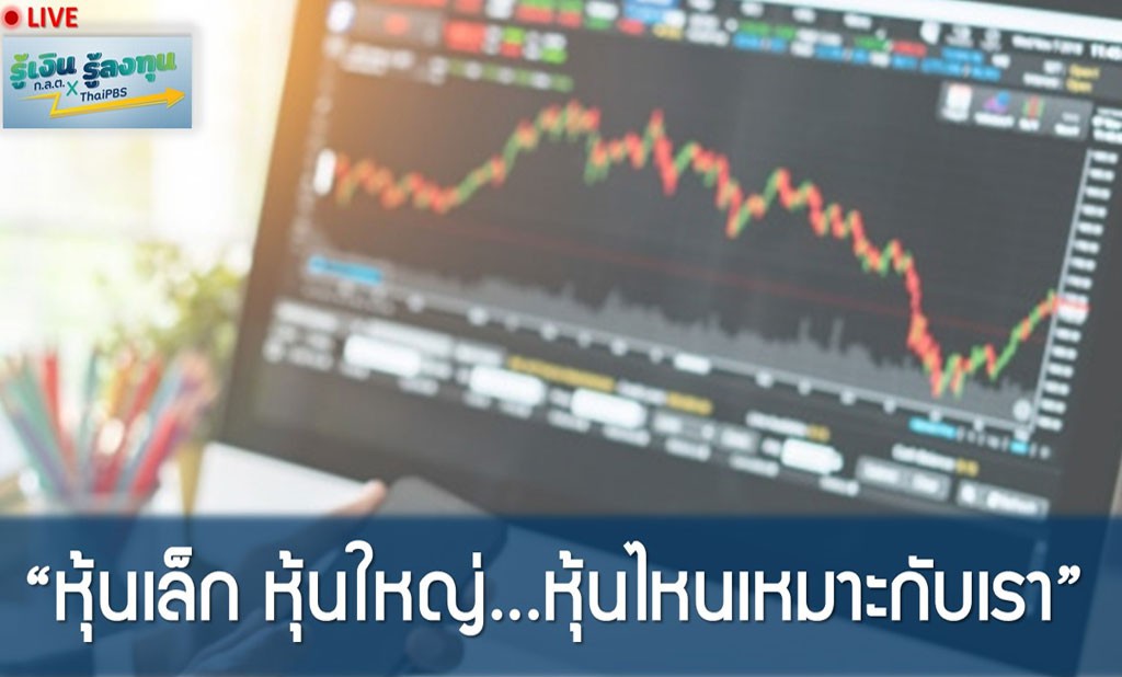 หุ้นเล็ก หุ้นใหญ่ หุ้นไหนเหมาะกับเรา