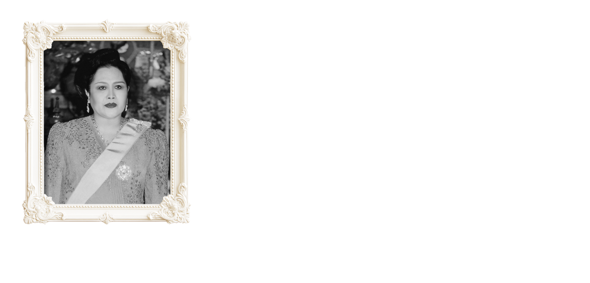 น้อมรำลึกในพระมหากรุณาธิคุณ สมเด็จพระนางเจ้าสิริกิติ์ พระบรมราชินีนาถ พระบรมราชชนนีพันปีหลวง